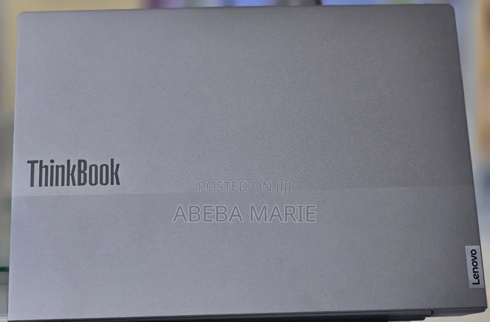 New Laptop Lenovo Thinkbook 14 16GB Intel Core 7 SSD 512GB