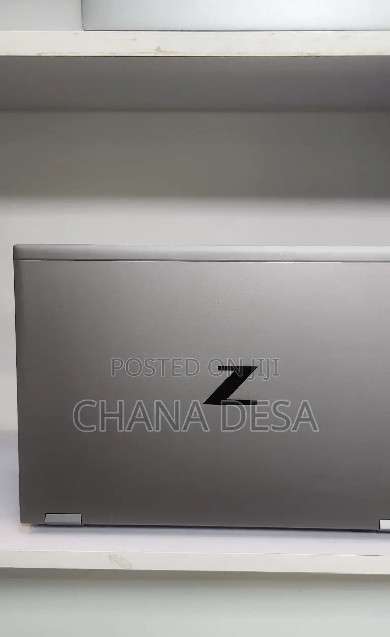 New Laptop HP ZBook 17 16GB Intel Core i7 SSD 512GB