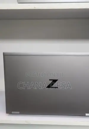 New Laptop HP ZBook 17 16GB Intel Core i7 SSD 512GB