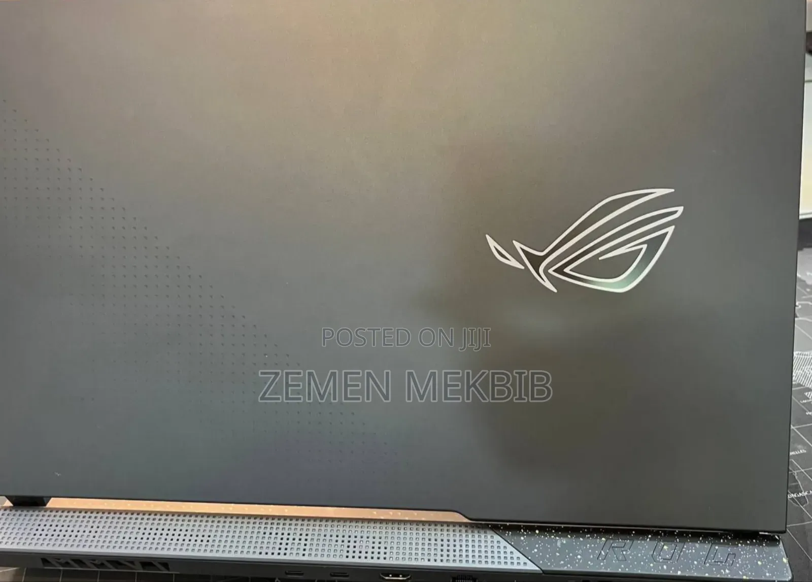 New Laptop Lenovo Legion 5 32GB AMD Ryzen 9 SSD 1T