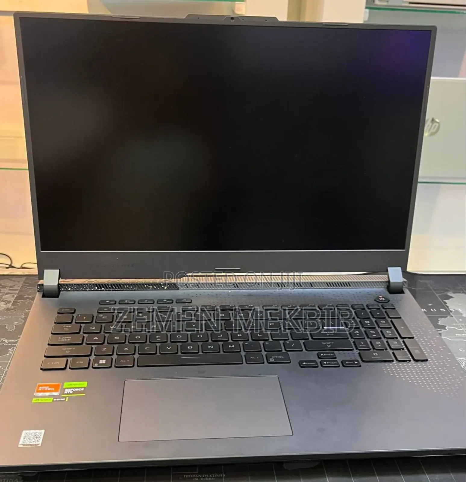 New Laptop Lenovo Legion 5 32GB AMD Ryzen 9 SSD 1T