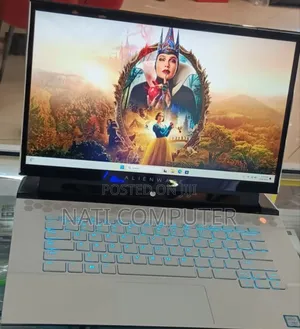 New Laptop Alienware M15 r3 8GB Intel Core i7 SSD 1T