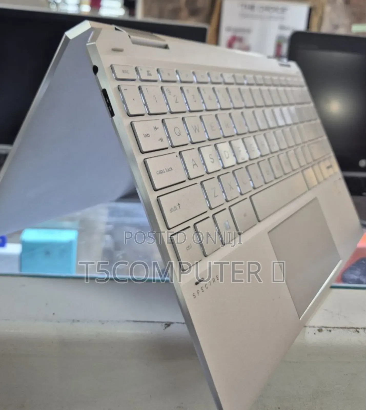 New Laptop HP Spectre X360 16GB Intel Core i7 SSD 1T