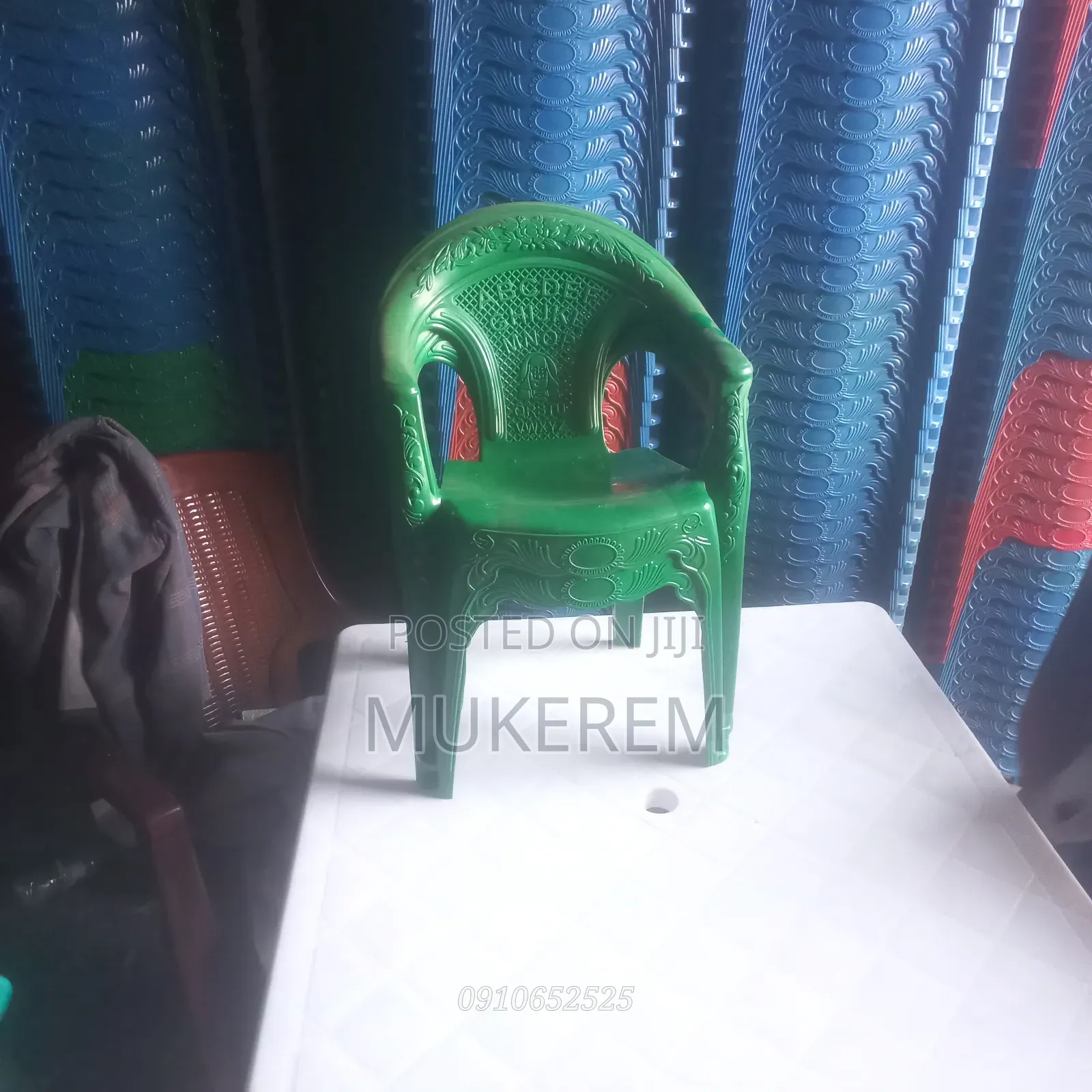 Baby Chair