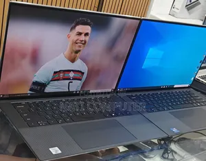 New Laptop Dell Precision 5550 16GB Intel Core i7 SSD 512GB
