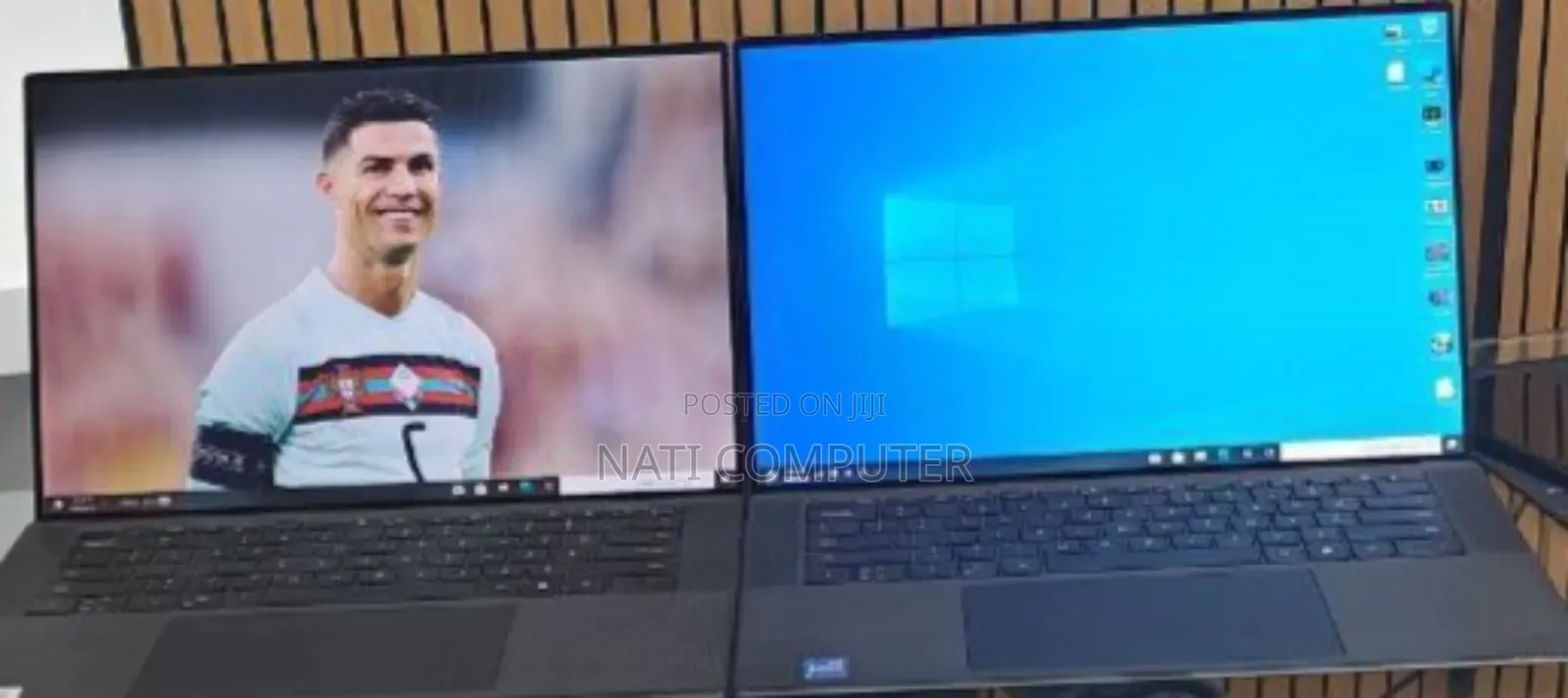 New Laptop Dell Precision 5550 16GB Intel Core i7 SSD 512GB