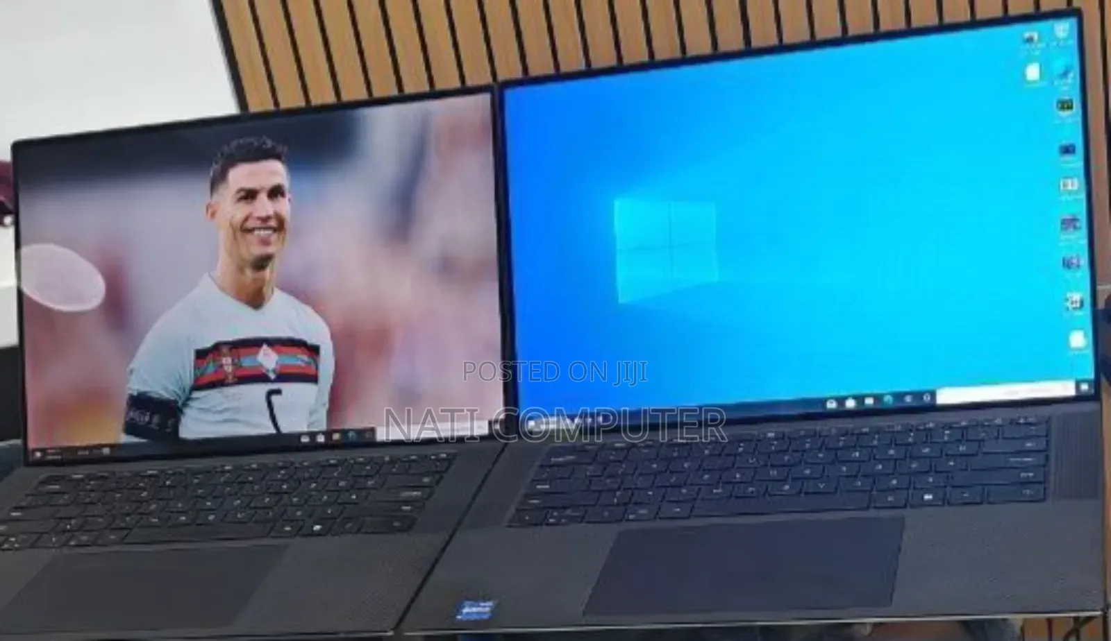 New Laptop Dell Precision 5550 16GB Intel Core i7 SSD 512GB