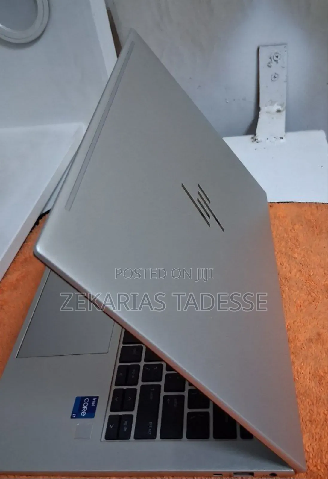 New Laptop HP EliteBook 840 G9 16GB Intel Core i7 SSD 512GB