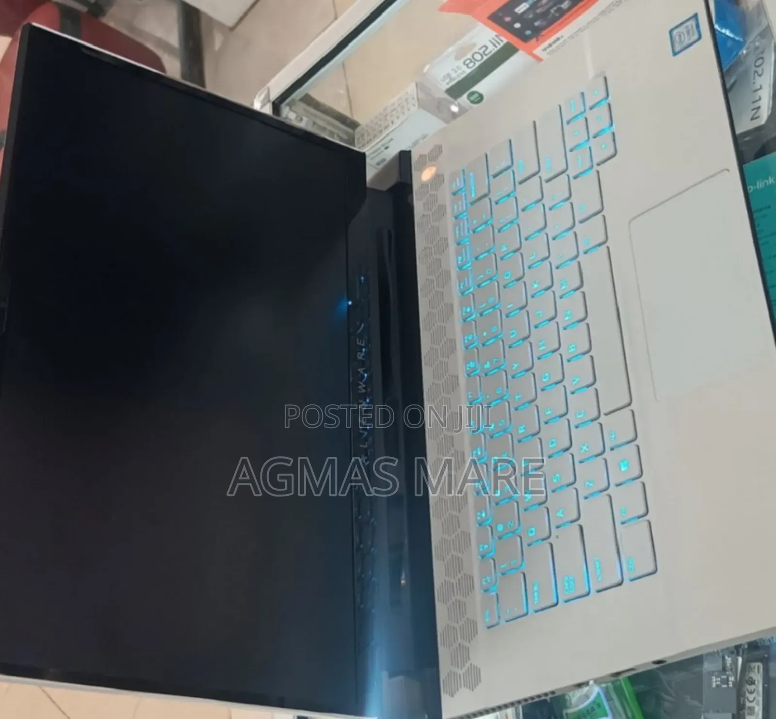 New Laptop Alienware M15 r3 8GB Intel Core i7 SSD 1T