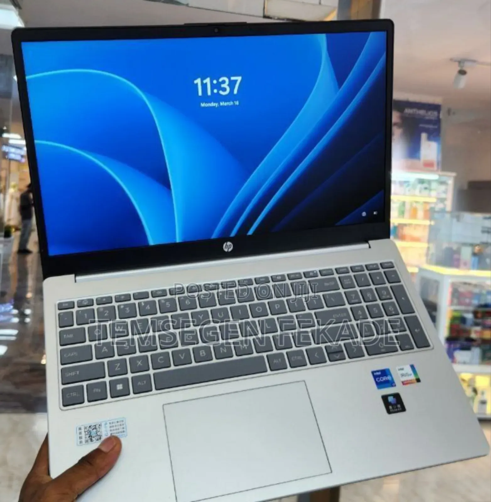 New Laptop HP Stream Notebook 16GB Intel Core i7 SSD 1T