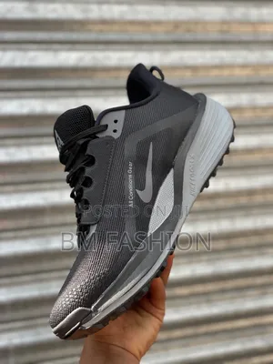 Nike Acg Mountain Fly Low-Black "Conquer Any Terrain"