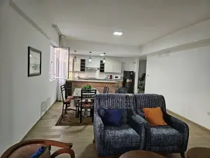 Furnished 3bdrm Apartment in Bole for rent