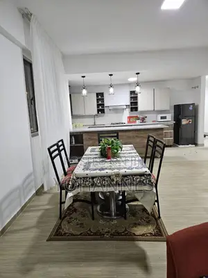 Furnished 3bdrm Apartment in Bole for rent