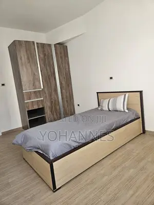 Furnished 3bdrm Apartment in Bole for rent