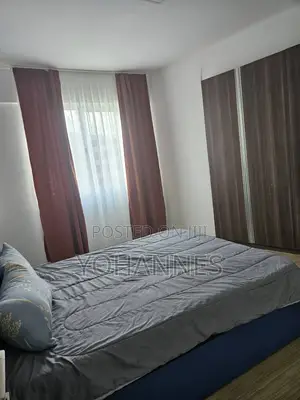 Furnished 3bdrm Apartment in Bole for rent