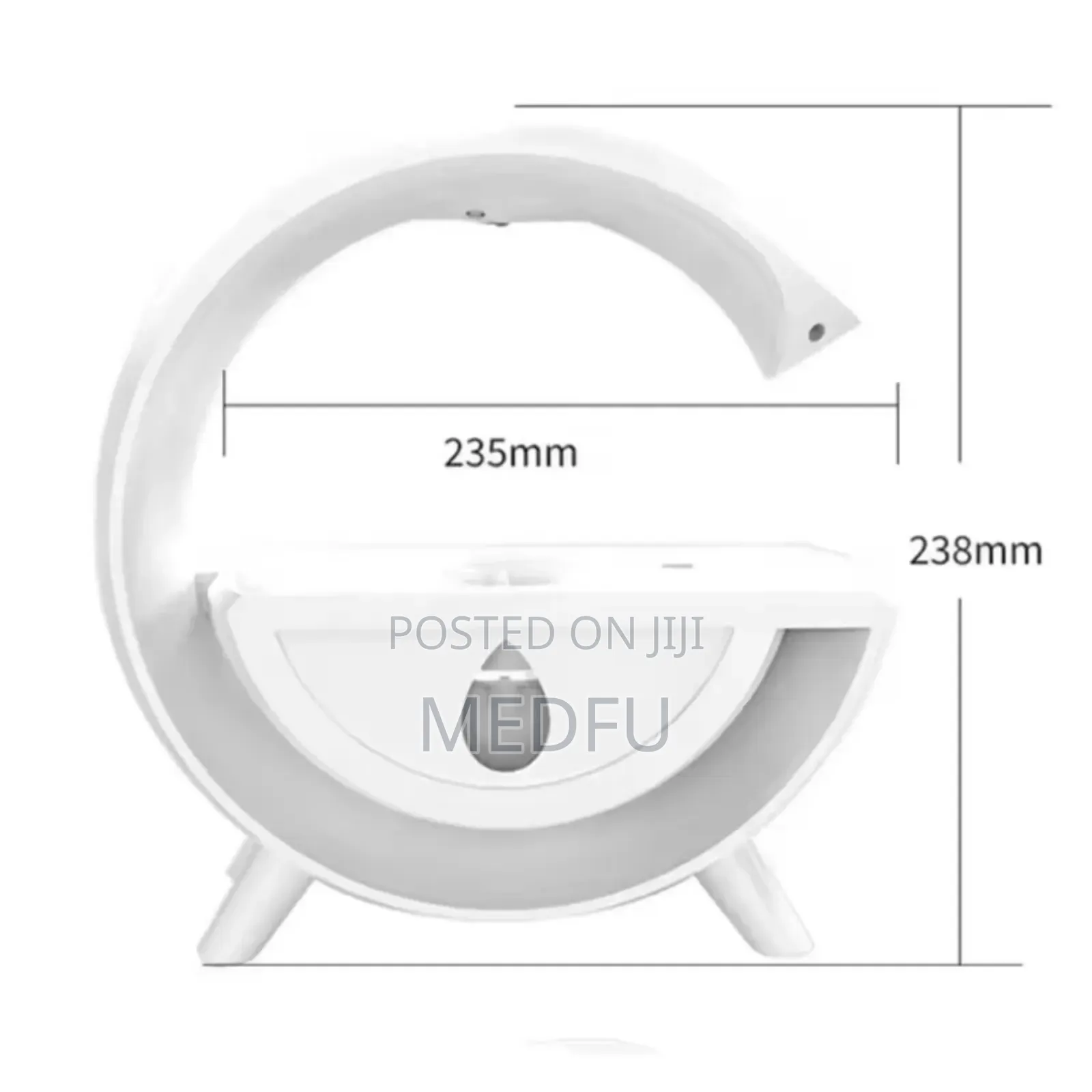 Led Speaker With Bluetooth Speaker
