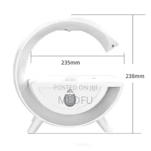 Led Speaker With Bluetooth Speaker