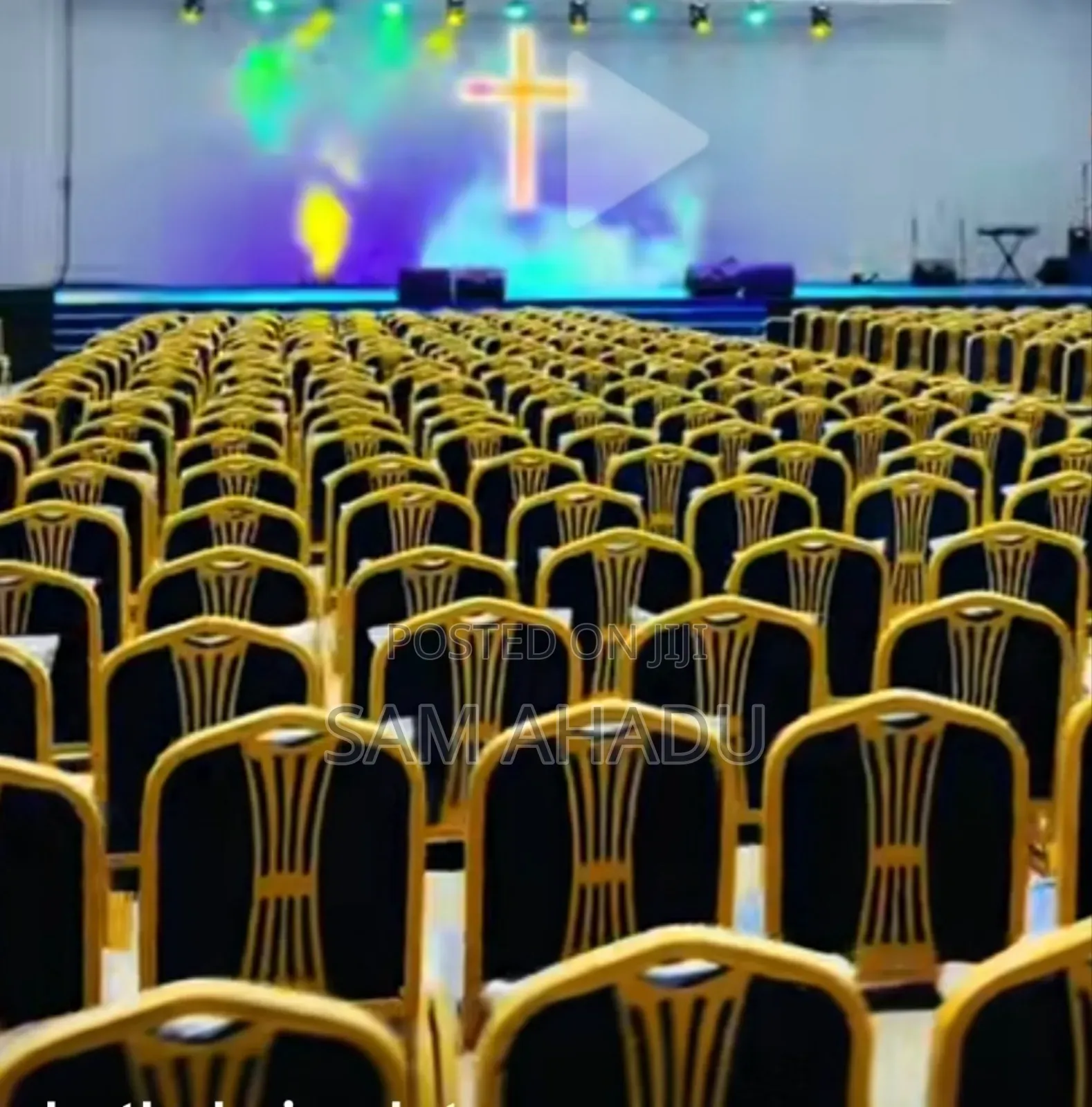 Conference Chair