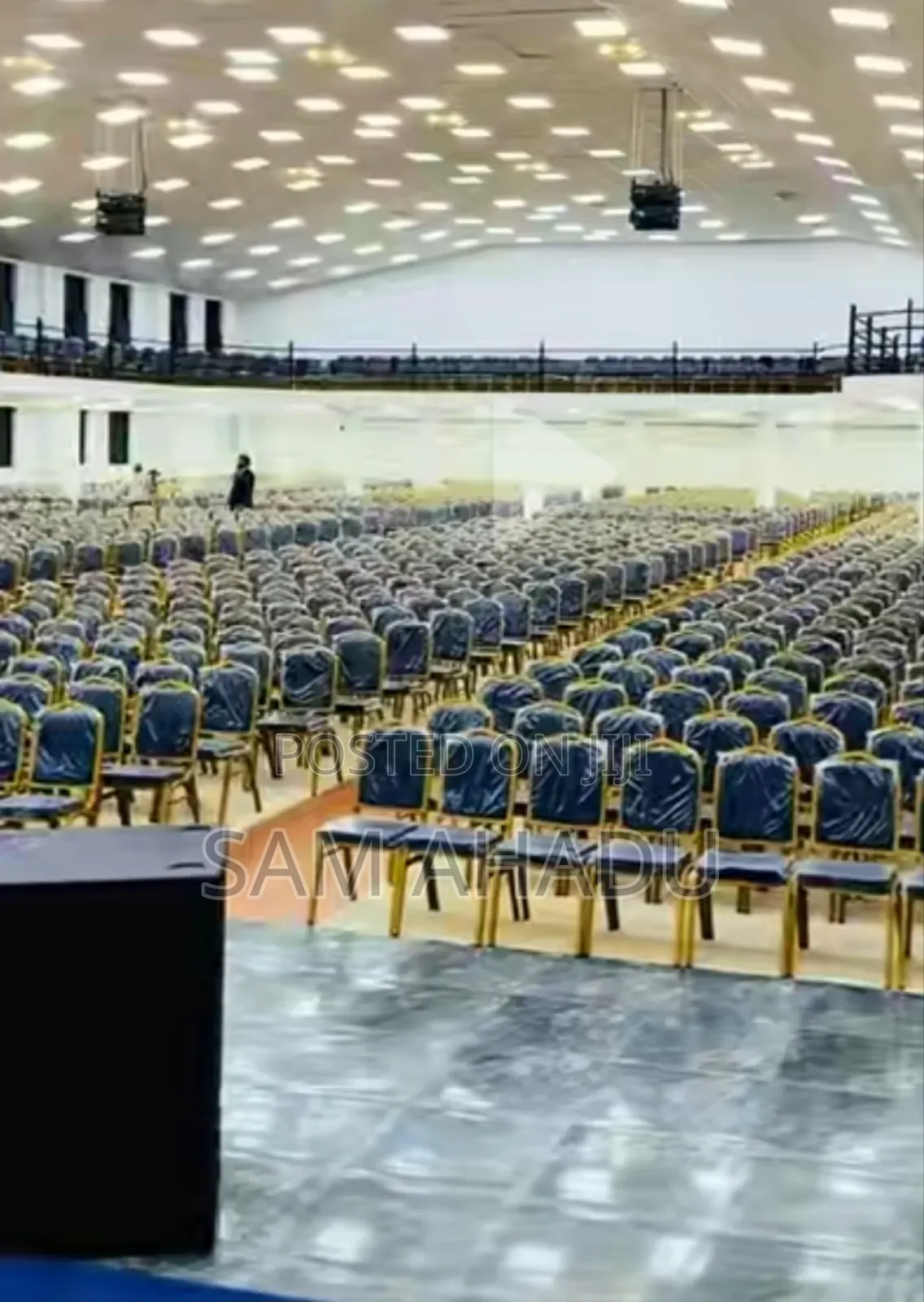 Conference Chair