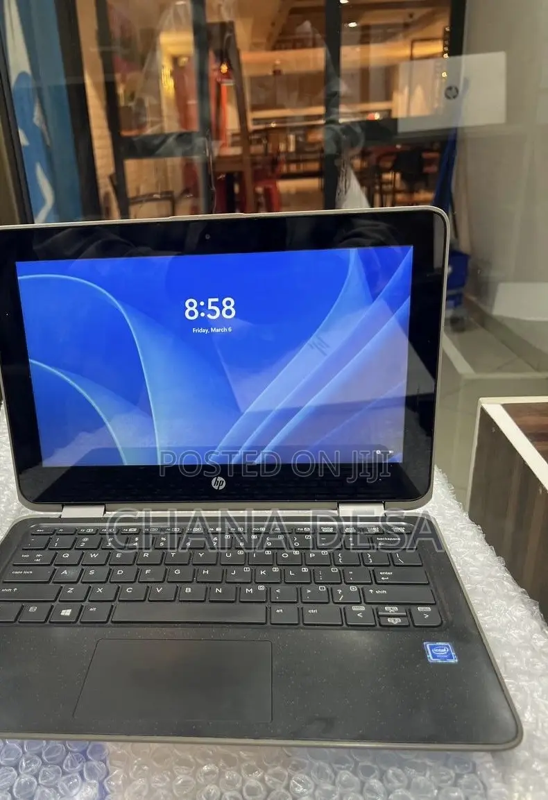 New Laptop HP 4GB Intel Celeron SSD 128GB