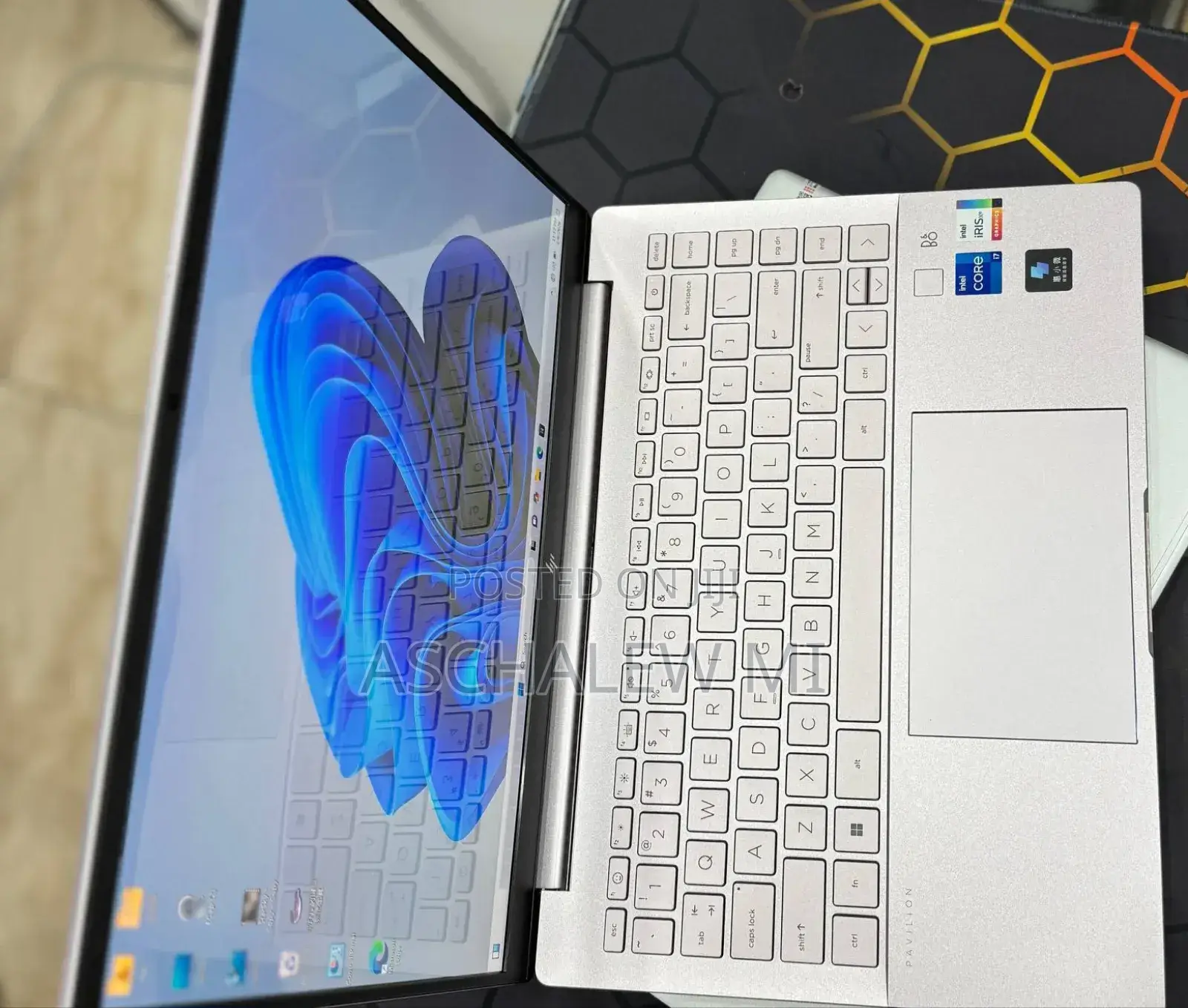 New Laptop HP Pavilion 14 16GB Intel Core i7 SSD 1T