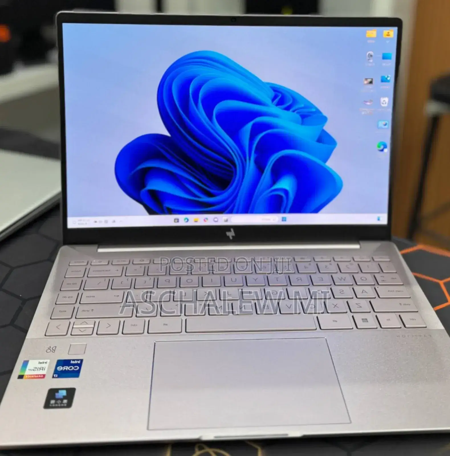 New Laptop HP Pavilion 14 16GB Intel Core i7 SSD 1T
