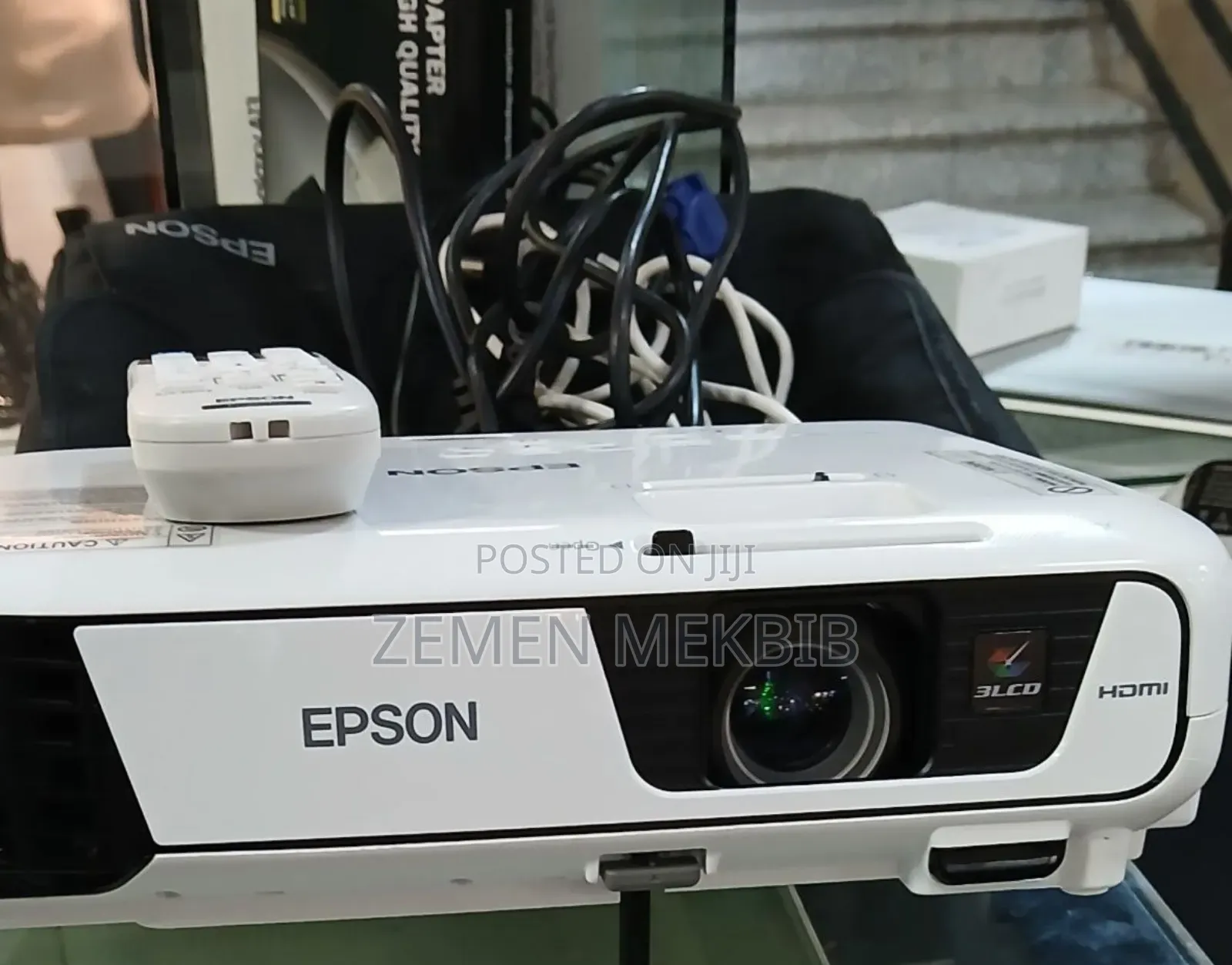 Epson Eb X31 Projector