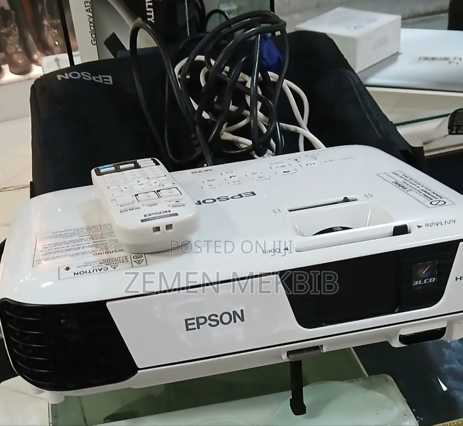 Epson Eb X31 Projector
