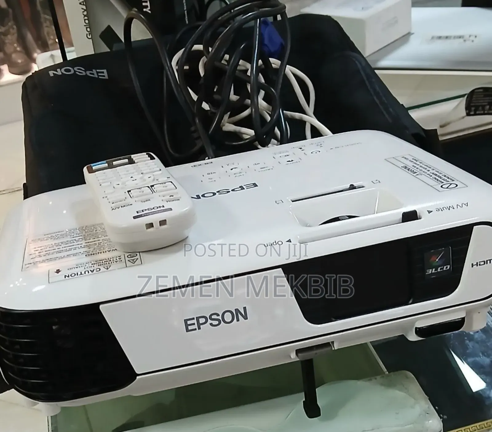 Epson Eb X31 Projector