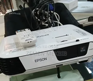 Epson Eb X31 Projector