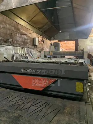 CNC Plasma Machine