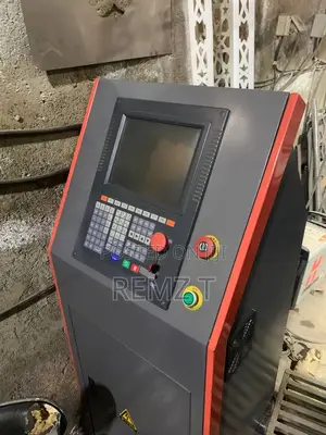 CNC Plasma Machine