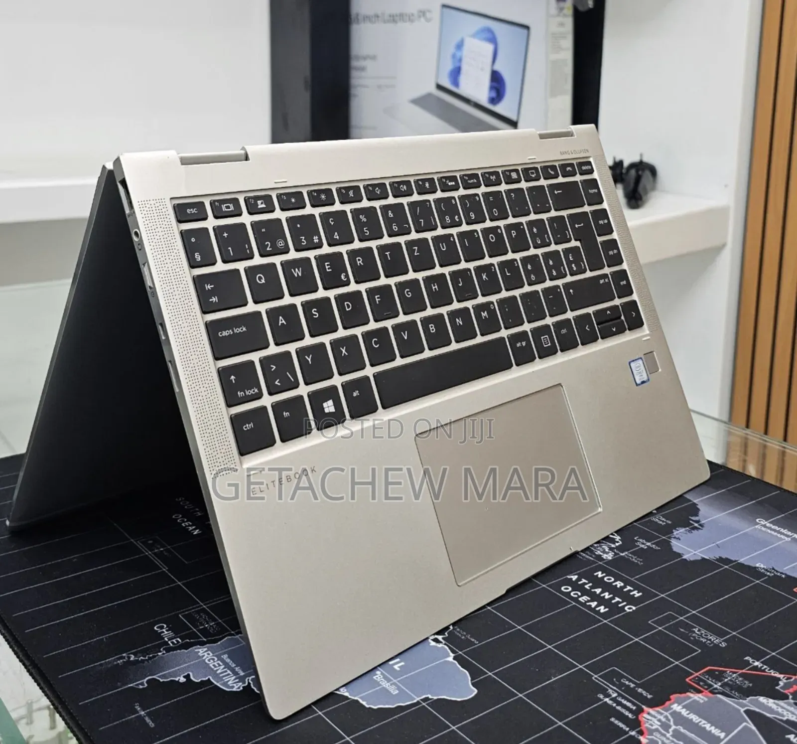 New Laptop HP Envy X360 16GB Intel Core i7 SSD 512GB