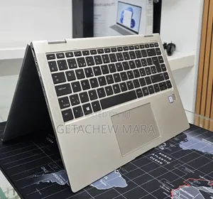 New Laptop HP Envy X360 16GB Intel Core i7 SSD 512GB