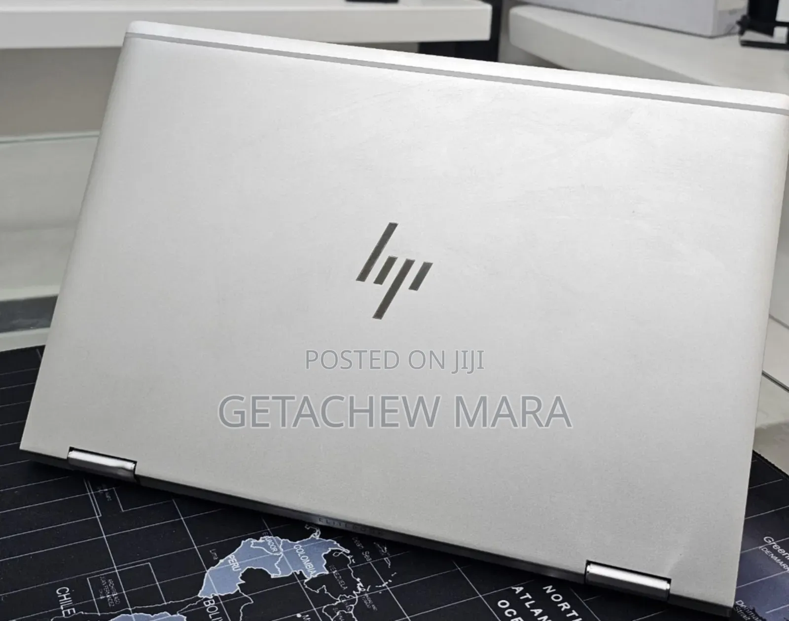 New Laptop HP Envy X360 16GB Intel Core i7 SSD 512GB