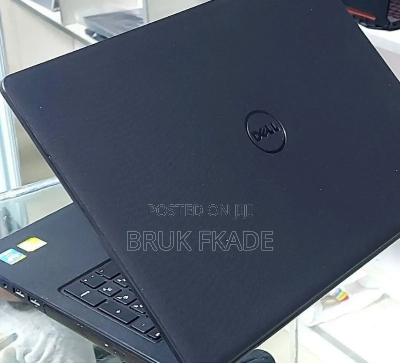 New Laptop Dell XPS 13 8GB Intel Core i5 HDD 500GB
