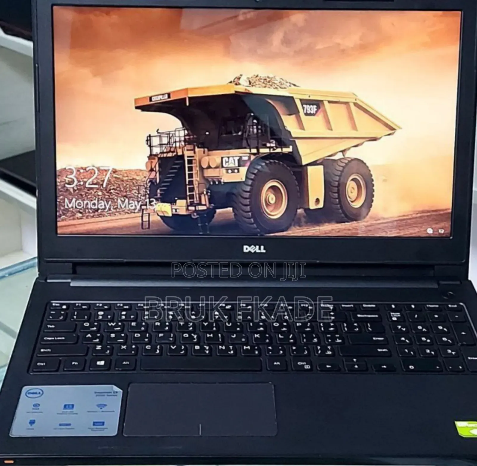New Laptop Dell XPS 13 8GB Intel Core i5 HDD 500GB