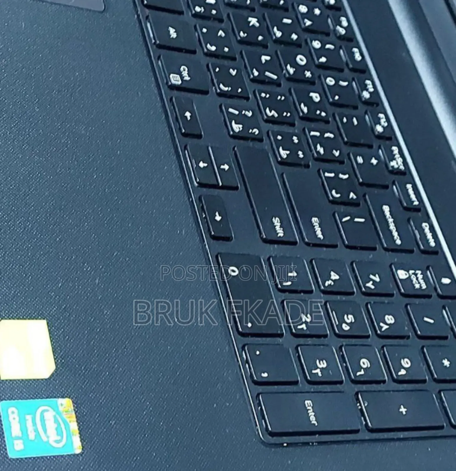 New Laptop Dell XPS 13 8GB Intel Core i5 HDD 500GB