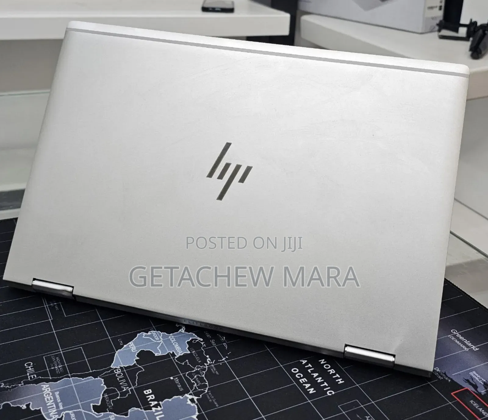 New Laptop HP Envy X360 16GB Intel Core i7 SSD 512GB