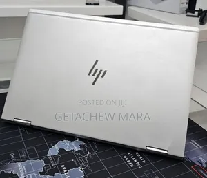 New Laptop HP Envy X360 16GB Intel Core i7 SSD 512GB
