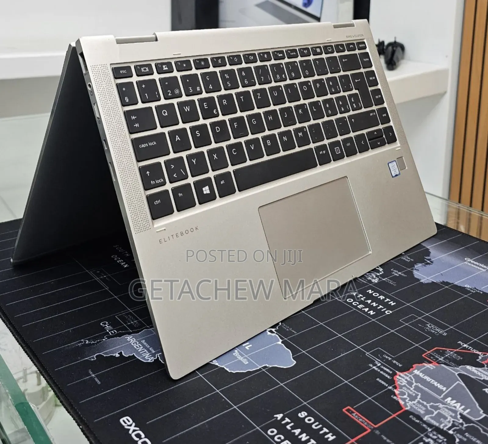 New Laptop HP Envy X360 16GB Intel Core i7 SSD 512GB