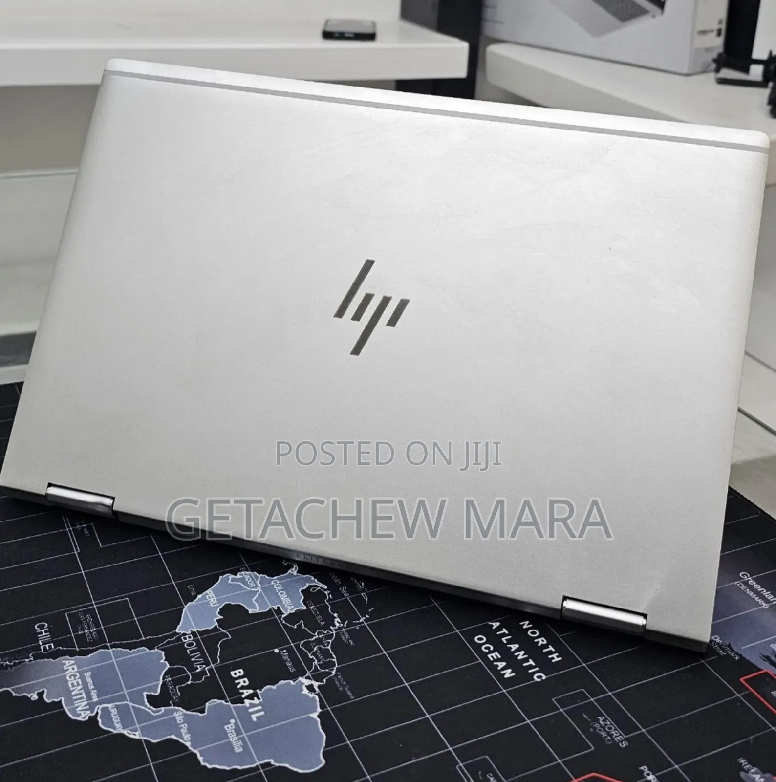 New Laptop HP Envy X360 16GB Intel Core i7 SSD 512GB