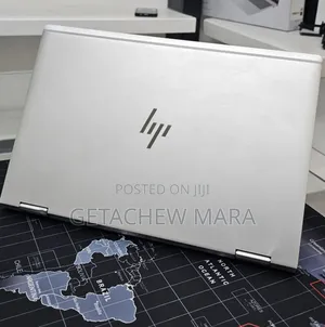 New Laptop HP Envy X360 16GB Intel Core i7 SSD 512GB