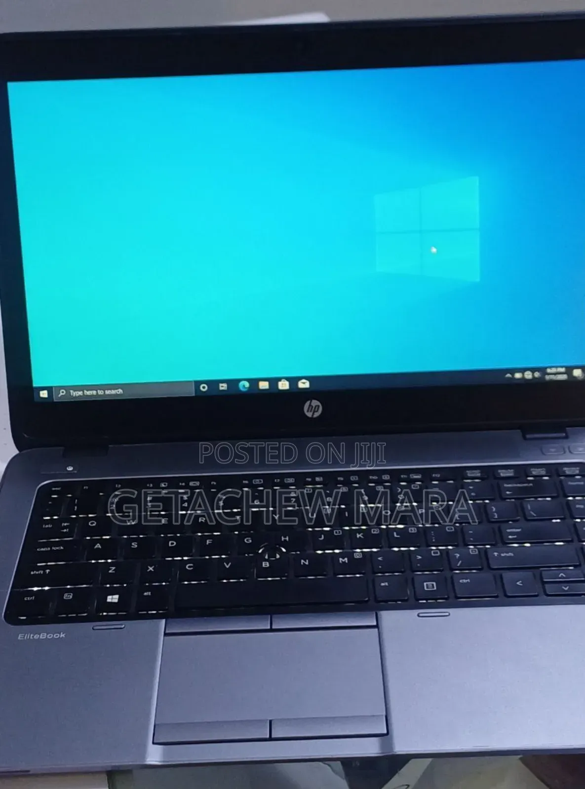 New Laptop HP EliteBook 840 4GB Intel Core i5 SSD 500GB