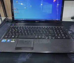 New Laptop Acer Aspire 5742 4GB Intel Core i5 HDD 256GB