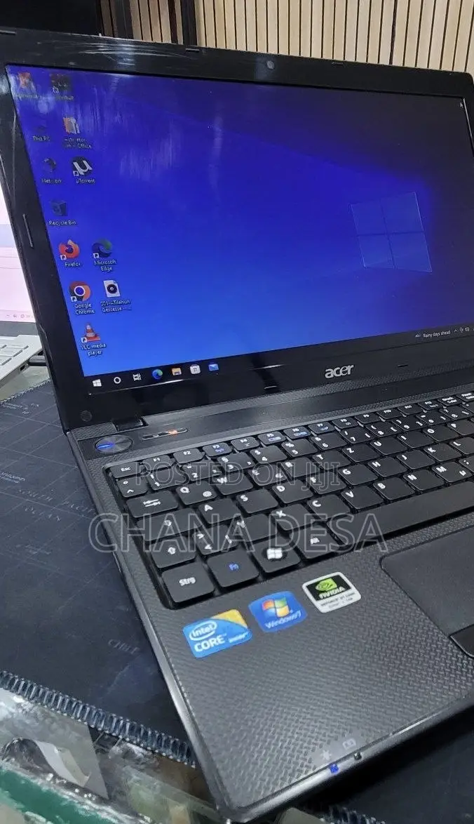 New Laptop Acer Aspire 5742 4GB Intel Core i5 HDD 256GB