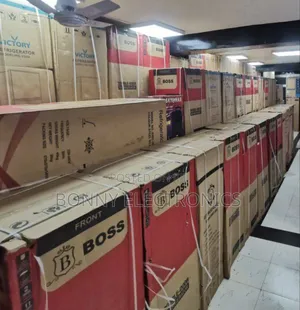 Boss Washing Machine 14kg