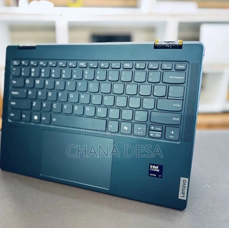 New Laptop Lenovo 32GB Intel Core Ultra 7 SSD 1T