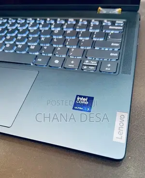 New Laptop Lenovo 32GB Intel Core Ultra 7 SSD 1T