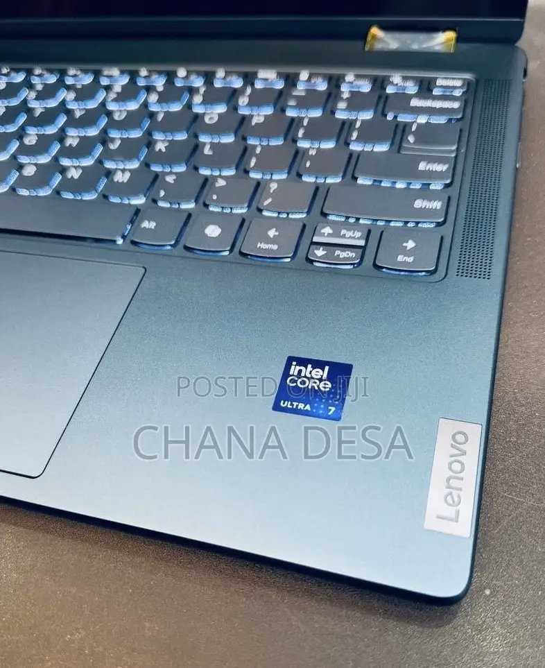 New Laptop Lenovo 32GB Intel Core Ultra 7 SSD 1T